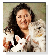 Ada Nieves on Pet Life Radio