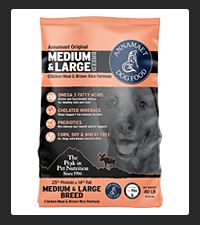 Annamaet Petfoods on Pet Life Radio