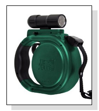 Animal Planet&trade; Retractable Pet Leash with Flashlight. on Pet Life Radio