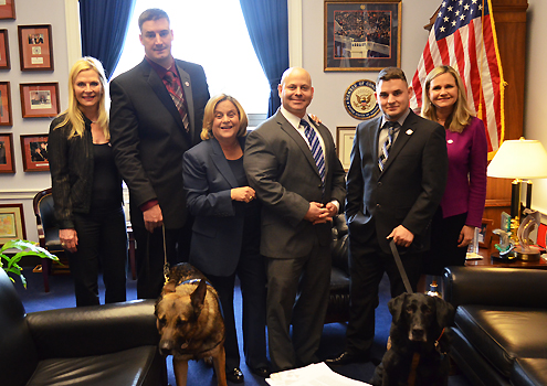 K9 Battle Buddies on Pet Life Radio