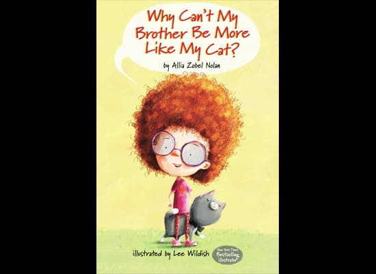 Why Can’t My Brother Be More Like My Cat? on Pet Life Radio