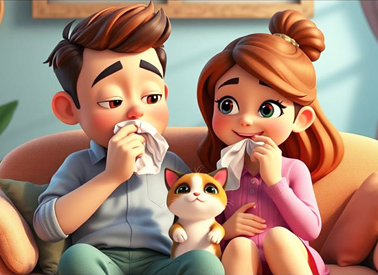 Love, Cats & Fewer Sneezes: Nick Lachey on “Live Clear, Love Clear on Pet Life Radio