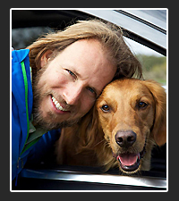 Daniel Ferguson   on Pet Life Radio