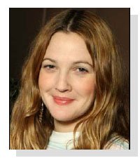 Drew Barrymore
