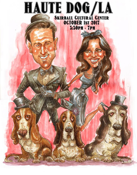 Haute Dog LA on Pet Life Radio