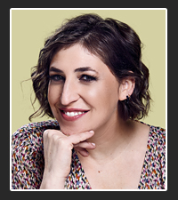Mayim Bialik on Pet Life Radio