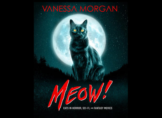 Meow! Cats in Horror, Sci-Fi, and Fantasy Movies  on Pet Life Radio