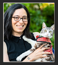 Mikel Maria Delgado  on Pet Life Radio