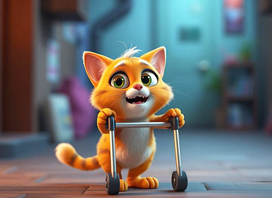 The Truth About Cats & Aging: Is Your Kitty Hiding Pain? on Pet Life Radio