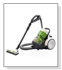 Panasonic &lsquo;Jet Force Bagless&rsquo; Vacuum Cleaners on Pet Life Radio