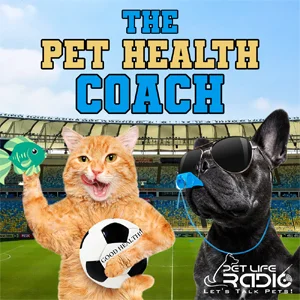 The Pet Health Coach on Pet Life Radio