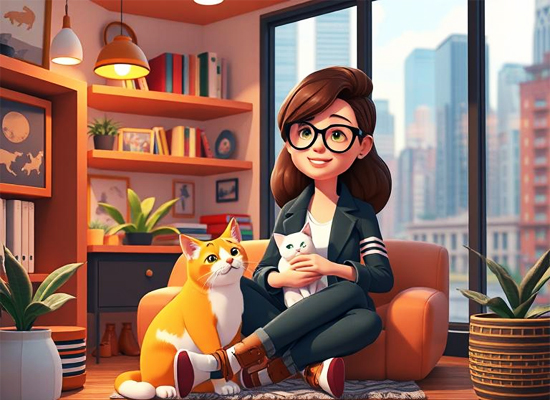 Why Can’t My Brother Be More Like My Cat?  on Pet Life Radio