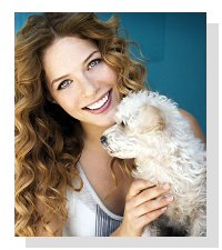 Rachelle Lefevre on Pet Life Radio