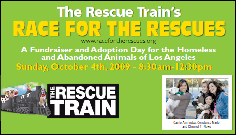 Race For The Rescues
