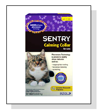SENTRY&trade; Pheromone Behavior Products  on Pet Life Radio