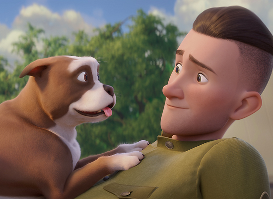 Sgt. Stubby: An American Hero on Pet Life Radio
