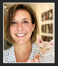 Whitney Bullock   on Pet Life Radio