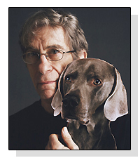 William Wegman on Pet Life Radio