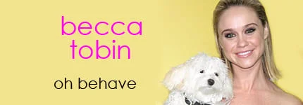 Dog Podcast | Cat Podcast | Becca Tobin on Pet Life Radio