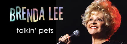 Dog Podcast | Cat Podcast | Brenda Lee on Pet Life Radio