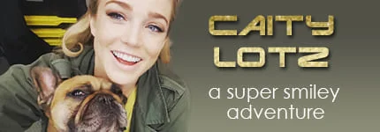 Dog Podcast | Cat Podcast | Caity Lotz on Pet Life Radio