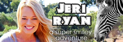 Dog Podcast | Cat Podcast | Jeri Ryan on Pet Life Radio