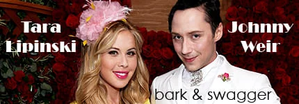 Dog Podcast | Cat Podcast | Tara Lipinski & Johnny Weir on Pet Life Radio