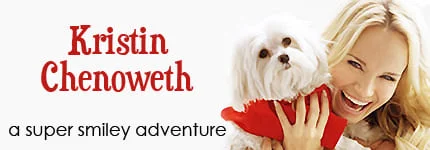 Dog Podcast | Cat Podcast | Kristin Chenoweth on Pet Life Radio