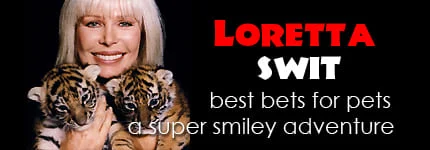 Dog Podcast | Cat Podcast | Loretta Swit on Pet Life Radio
