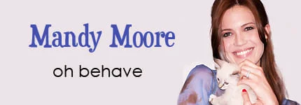 Dog Podcast | Cat Podcast | Mandy Moore on Pet Life Radio
