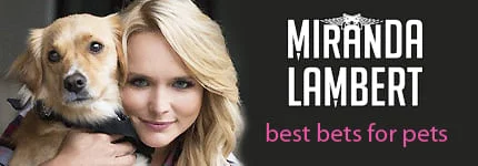 Dog Podcast | Cat Podcast | Miranda Lambert on Pet Life Radio