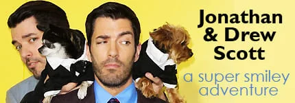 Dog Podcast | Cat Podcast | Jonathan & Drew Scott on Pet Life Radio