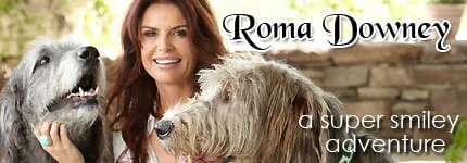 Dog Podcast | Cat Podcast | Roma Downey on Pet Life Radio