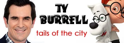 Dog Podcast | Cat Podcast | Ty Burrell on Pet Life Radio