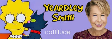 Dog Podcast | Cat Podcast | Yeardley Smith on Pet Life Radio