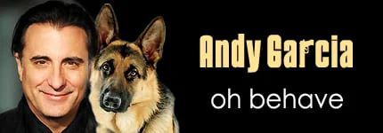 Dog Podcast | Cat Podcast | Andy Garcia on Pet Life Radio