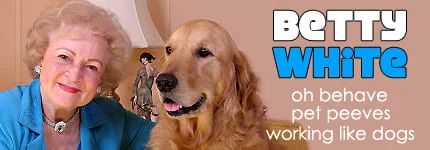 Dog Podcast | Cat Podcast | Betty White on Pet Life Radio