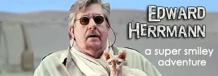 Dog Podcast | Cat Podcast | Edward Herrmann on Pet Life Radio