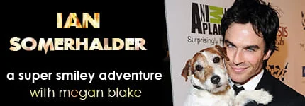 Dog Podcast | Cat Podcast | Ian Somerhalder on Pet Life Radio