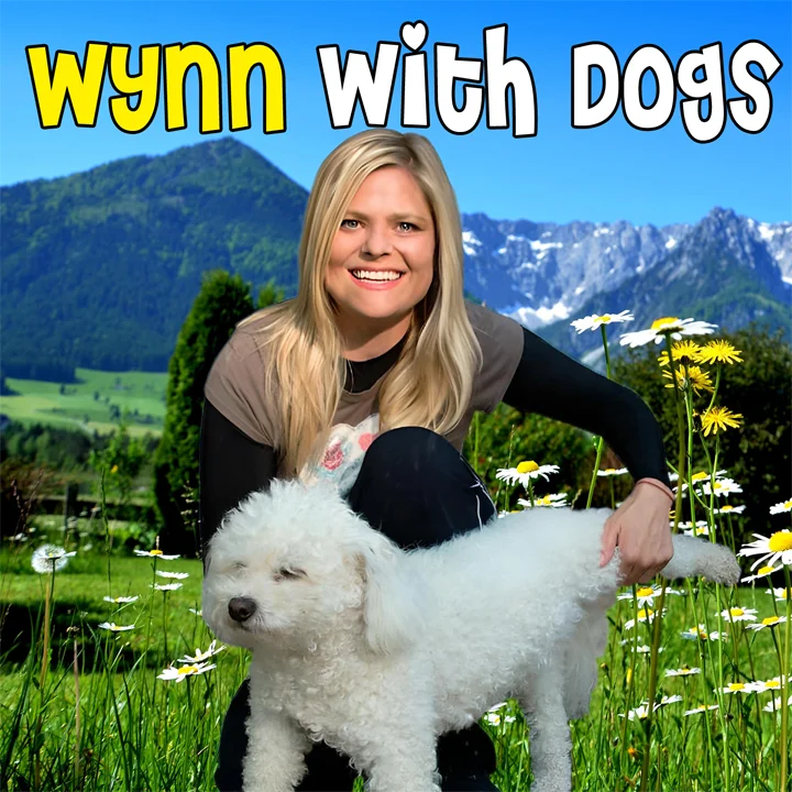 Wynn With Dogs pet podcast on Pet Life Radio