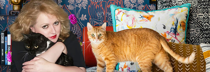 Rita Reimers on Pet Life Radio