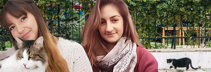  Alexane Ricard & Adelle Goodman on Pet Life Radio
