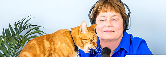 Arden Moore on Pet Life Radio